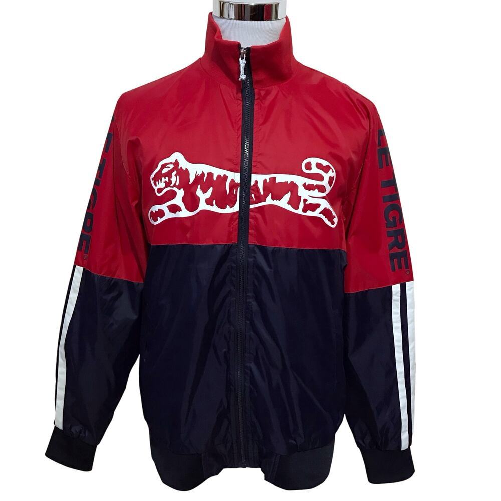 Le Tigre NWT Track Jacket Men L